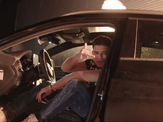 Ali B, Mula B, Lijpe en Glades worden Paranoia in nieuwe clip