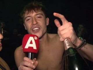 Lil Kleine heeft één goed voornemen voor 2018