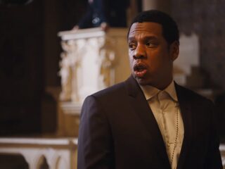 Jay-Z's controversiële clip Family Feud is nu voor iedereen te zien