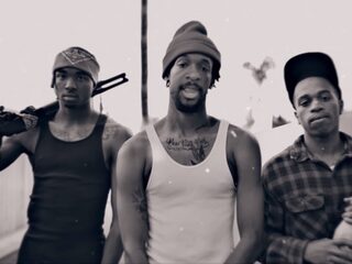 The Black Eyed Peas keert terug met krachtige track Street Livin'