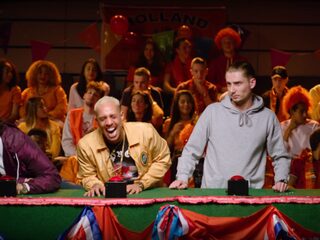 'Ja!' Bizzey schakelt Chivv, Kraantje Pappie en Yung Felix in voor vervolg op 'Traag'