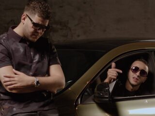 Lijpe en Ismo veranderen alles in 'Goud'