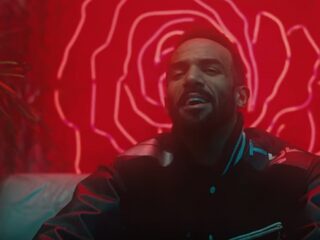 NANDOLEAKS: Craig Davids nieuwste track heeft een trippy lounge vibe