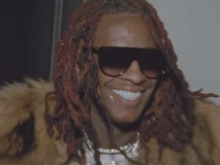 Nandoleaks: Young Thug doet een ode aan Martin Luther King Jr. met MLK