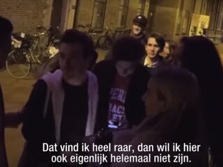 Experiment: Wat als je alleen een feest binnenkomt bij 500+ Instagramvolgers?