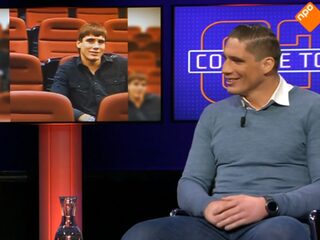 Rico Verhoeven over moeilijke jeugd met verslaafde moeder en strenge vader