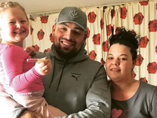 Gezinsuitbreiding voor Qucee: "Steffie is zwanger"