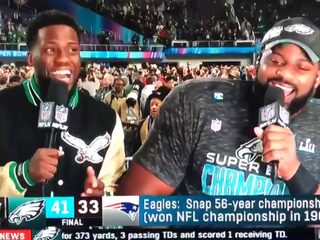 Kevin Hart is superdronken en dropt f-bomb op livetelevisie