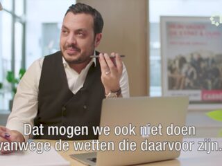 Politieke partij NIDA vroeg uitzendbureaus om witte Nederlanders te discrimineren