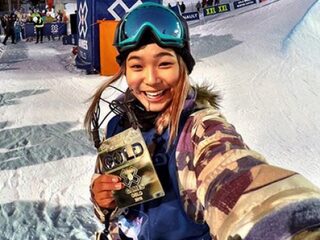 Waarom je spontaan fan wordt van deze 17-jarige Olympisch kampioene