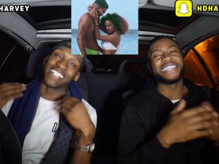 HarveyDon gaat helemaal los op Catch Up van Josylvio en Antwoord van Boef
