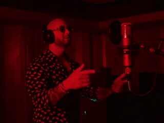 Massari en Palestijnse zanger Mohammed Assaf op 1 in de FunX Arab Chart