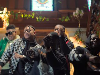 SFB en Ronnie Flex feesten erop los in video van 'One Time'