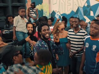 Nandoleaks met o.a. Chronixx, Wale en Dave East