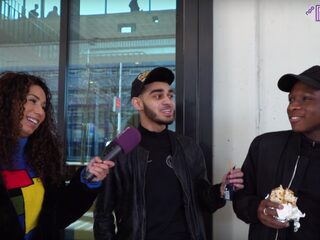 Straatreport: Zou jij je mattie snitchen?