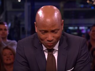 Emotionele Humberto Tan vertelt dat hij moet stoppen bij RTL Late Night