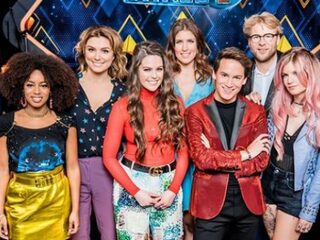 FunX-dj Eva Cleven doet mee aan It Takes 2