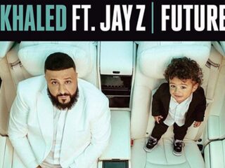 Beyoncé, Jay-Z en Future joinen DJ Khaled op Top Off