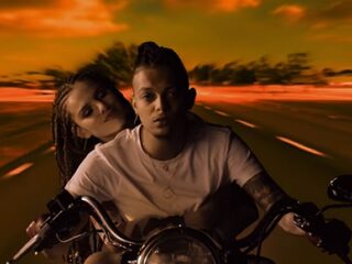 Famke Louise en Ronnie Flex werken samen op Fan