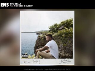 Nandoleaks: Konshens en Rick Ross werken samen op 'Big Belly'