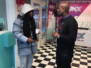 Jairzinho gaat met zijn eerste soloalbum laten zien dat hij het ook alleen kan