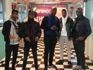 FunX Talent-winnaar Van Snelle wil net zo groot worden als Broederliefde!