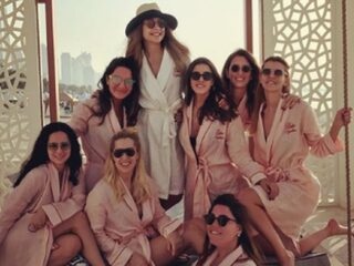 Vrijgezellenfeest eindigt in dodelijke vliegtuigcrash