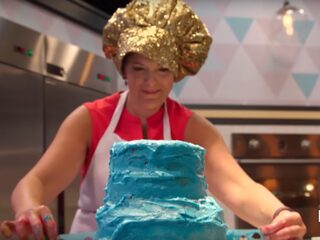 'Nailed It' is de ultieme Netflix-serie voor iedereen die totaal niet kan bakken