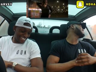 HarveyDon gaat keihard op Qucee's verse van 'In Je Town'