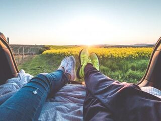 Het is lente en dus is break-up season begonnen