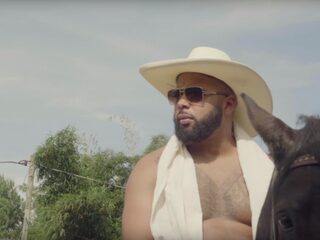 Mula B de DiXte met 'Bandolero'