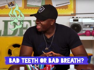 Big Shaq gaat knutselen met bijdehante kids in Arts & Raps