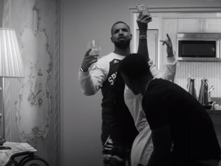 Trouble releast Bring It Back video met Drake