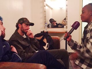 Majid Jordan: "Het zou cool zijn om zo'n succesvol liedje te hebben, maar hoelang luistert men daarnaar?"