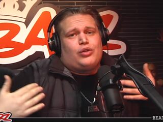 Esko over 101Barz Megasessie: "Er is één persoon niet op komen dagen"