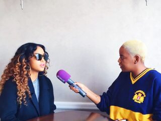 H.E.R.: "R&B staat voor rhythm and blues, maar blues is iets wat we nog missen"
