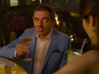 Johnny English, de meest onhandige superspion ooit, komt terug voor derde ronde
