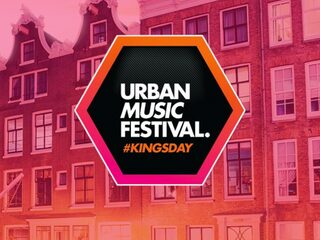 FunX presents Urban Music Festival Kingsday