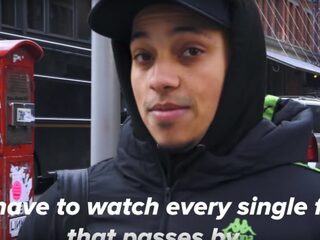 Zo ziet een dag in het leven van een paparazzo eruit