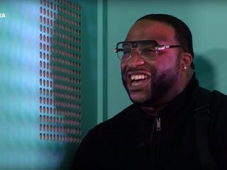 Lexxxus: "Ik win sowieso van Badr Hari met armpje drukken"