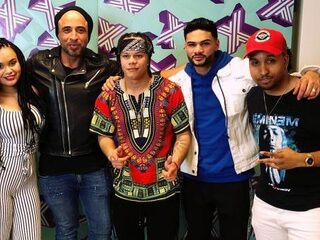 FunX Talent-kandidaten doen Latin covers van Nederlandse tracks