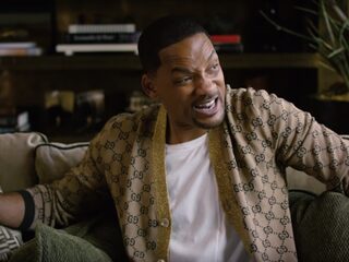 Will Smith vertelt op de meest dramatische manier hoe hij Michael Jackson heeft ontmoet