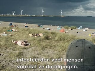 The Rain brengt dodelijke virusinfectie naar Netflix