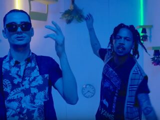 Yung Felix en Bokoesam creëren 'Life' met hun nieuwste collabo