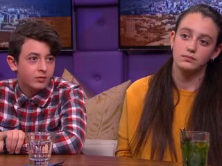 Howick (13) en Lili (12) mogen niet in Nederland blijven