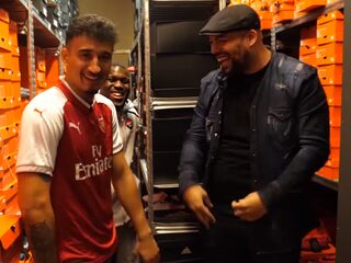 Supergaande maakt Royston Drenthe gek in Foute Matties