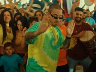 J Balvin viert het WK met een song: Positivo