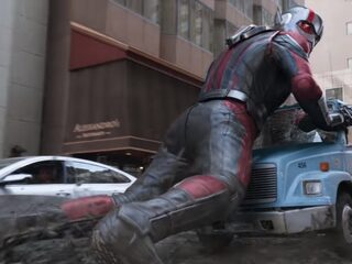 Tweede trailer Ant-Man and The Wasp belooft veel actie en een keiharde samenwerking