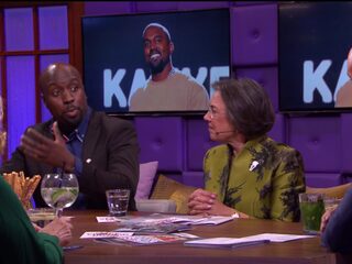 Fernando bij RTL Late Night: "Ingrijpen voordat Kanye West sterft"