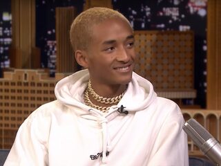 Jaden Smiths freestyle bij Jimmy Fallon bewijst hoe groot zijn passie voor muziek is